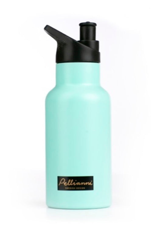 Pellianni Rustfri Stål Drikkedunk -  Aqua 350ml