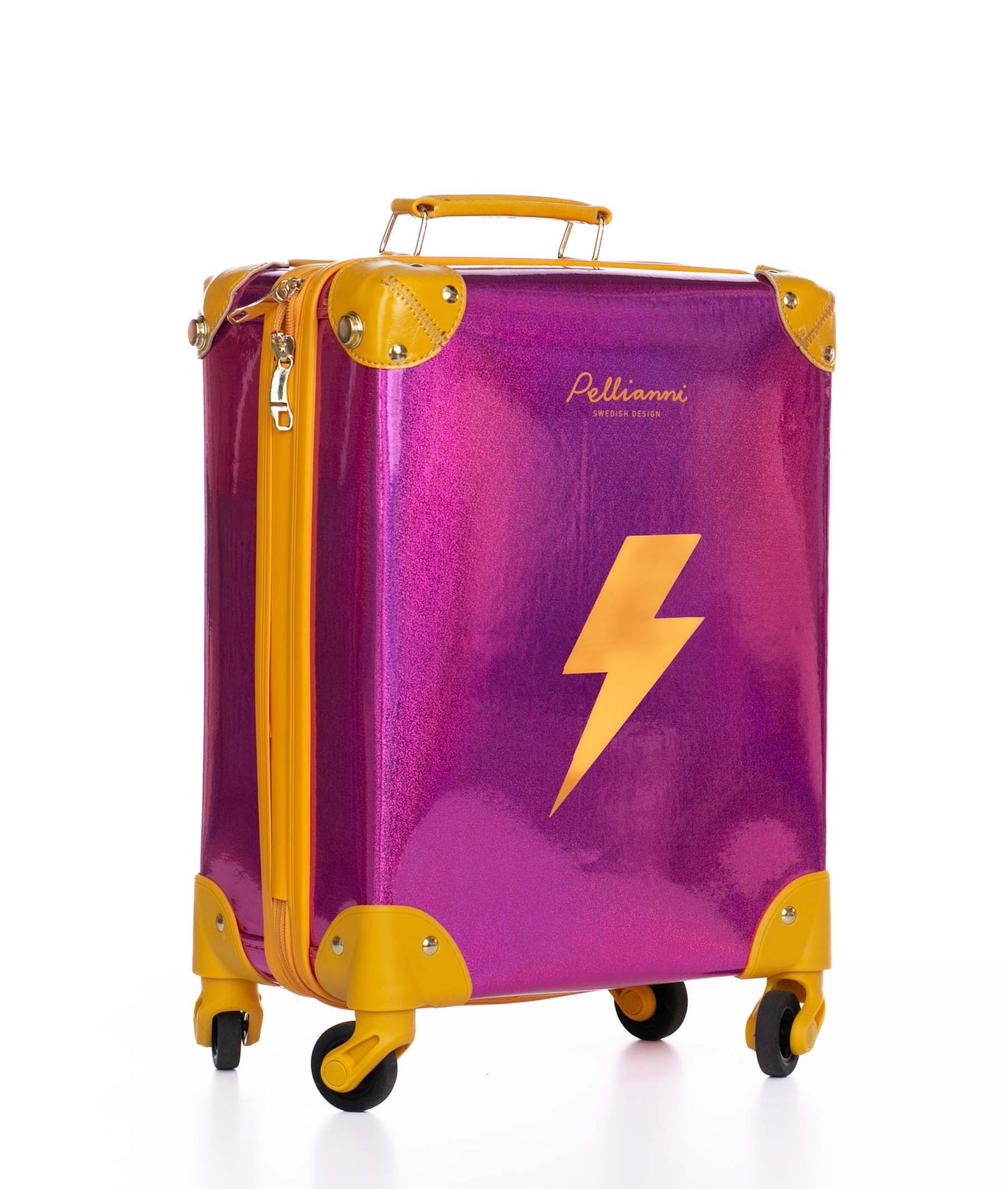 Kuffert - Suitcase Pink Flash