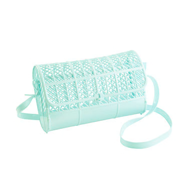 Sun Jellies - Jelly Purse - Mint