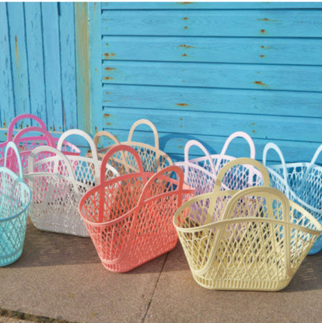 Sun Jellies Betty Basket