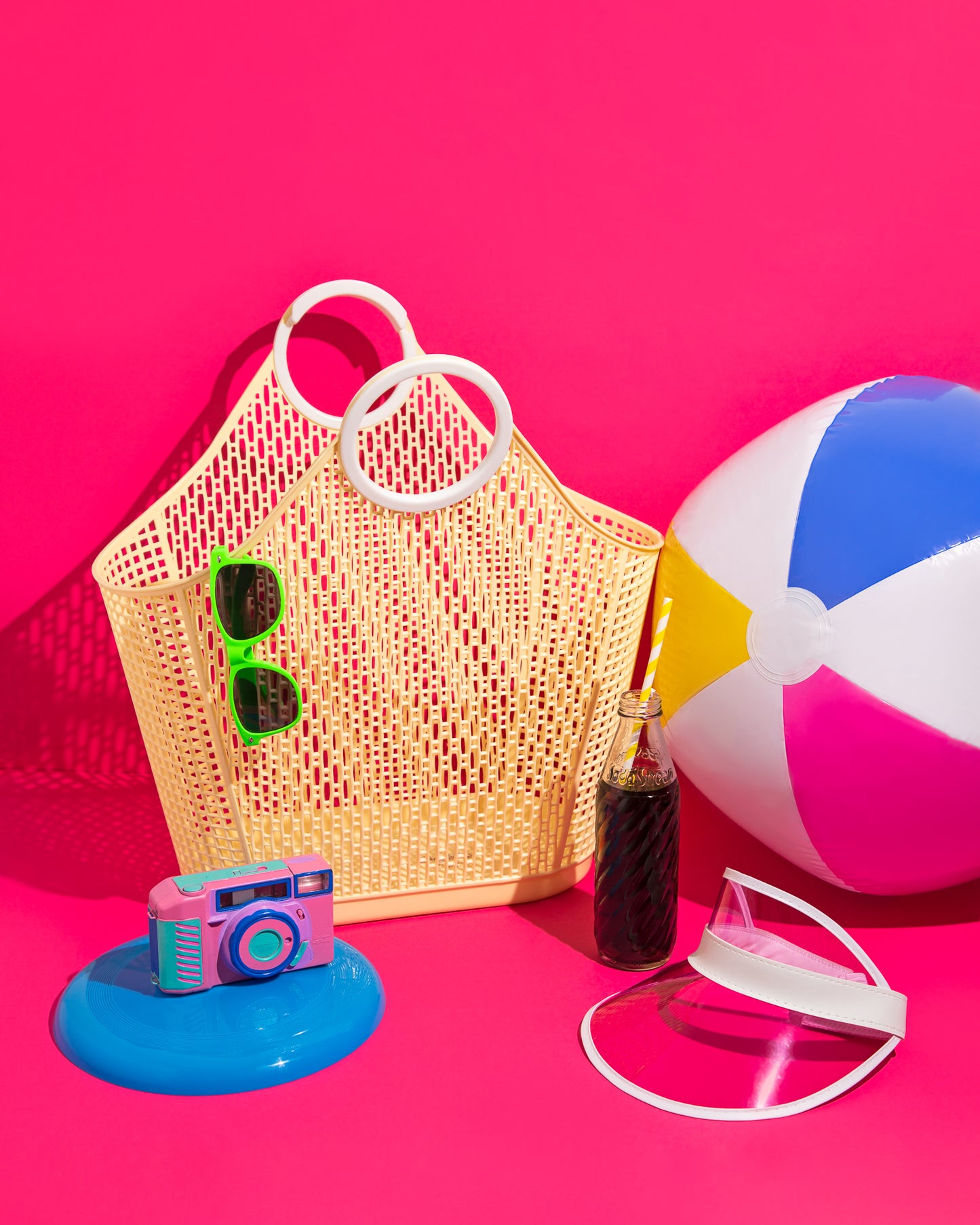 Sun Jellies - Fiesta Basket