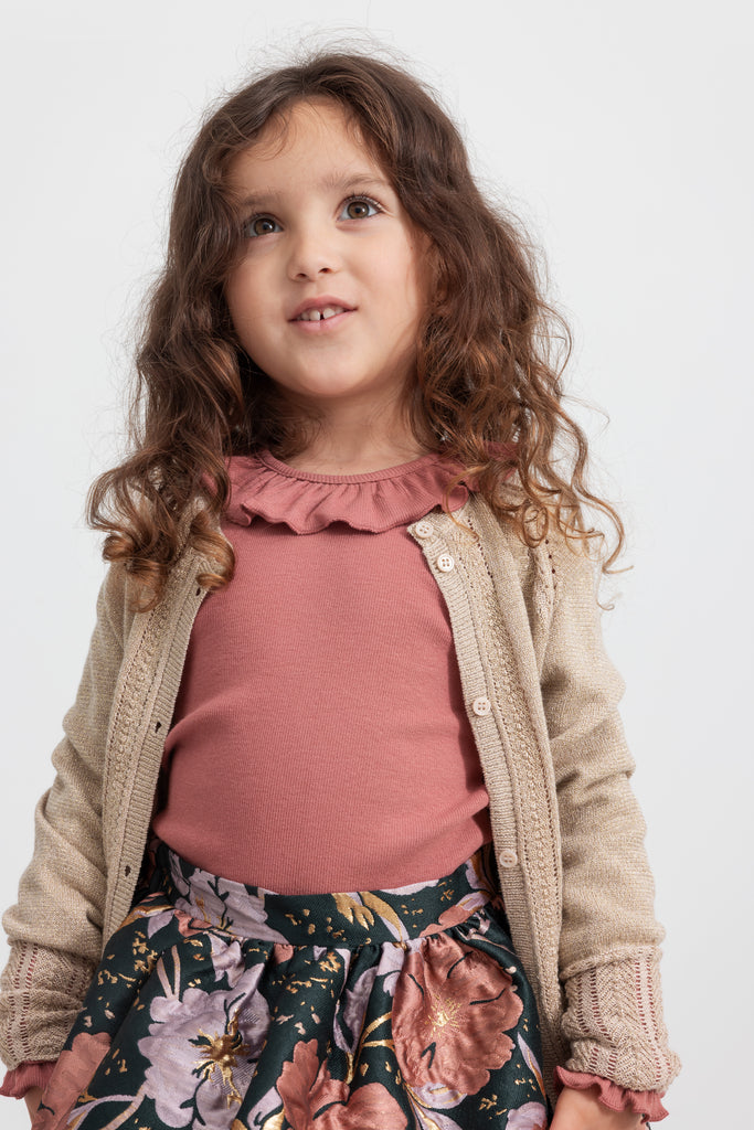 Sunita Nederdel - Party Jacquard