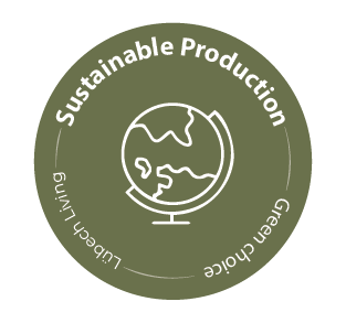 Vienna Taper Lysestage -  light brown - D8 x H9 cm