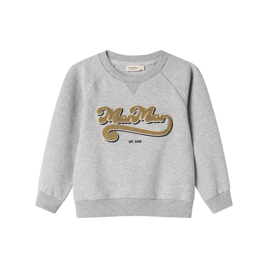 Mamar logo sweatshirt