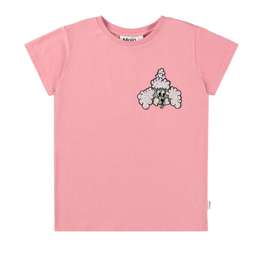 T-shirt - Ranva Vintage Rose - Molo