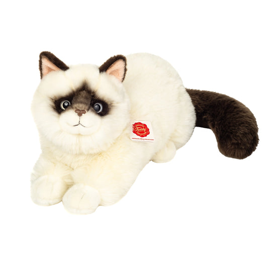 Ragdoll kat Bamse -  36 cm