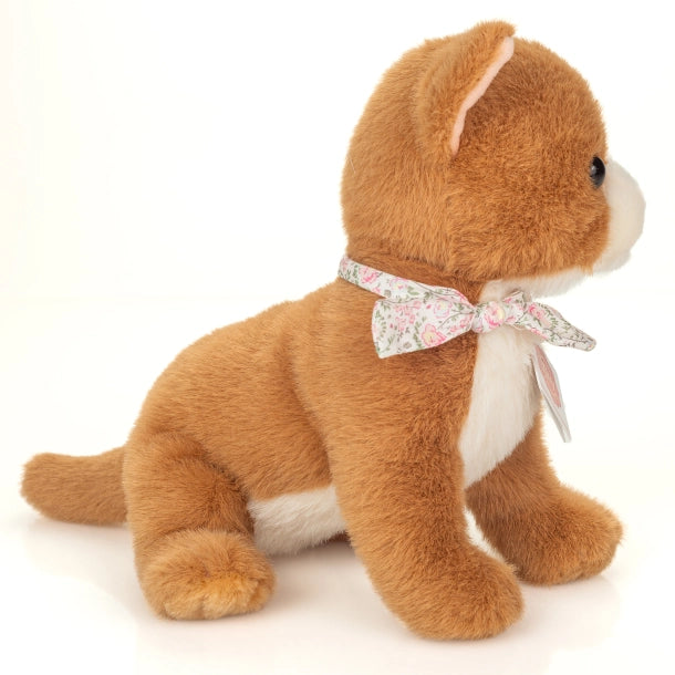 Kattekilling rød - Bamse - 24 cm