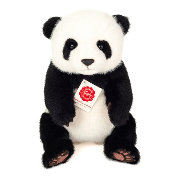 Siddende Panda