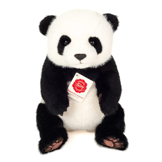 Siddende Panda