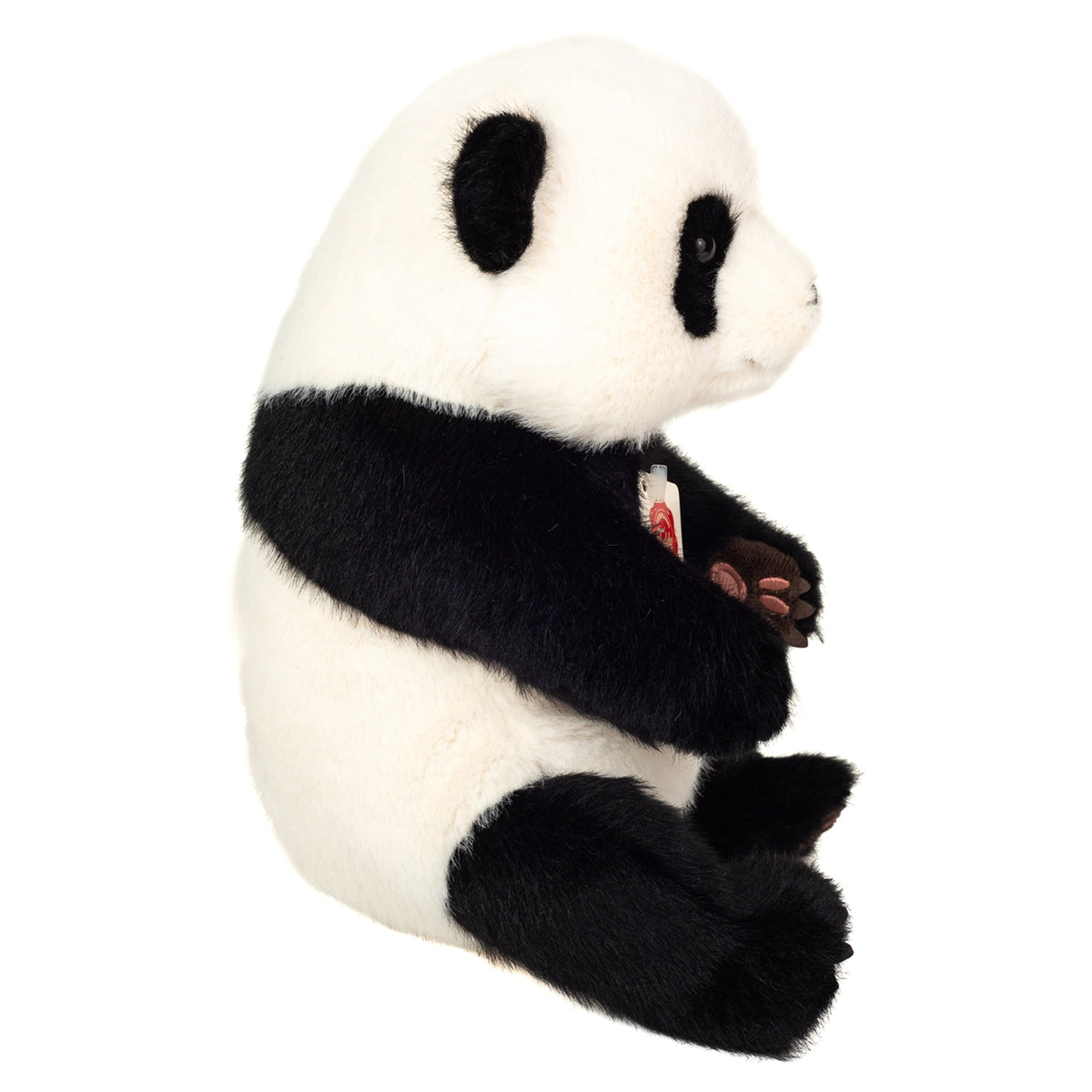 Siddende Panda