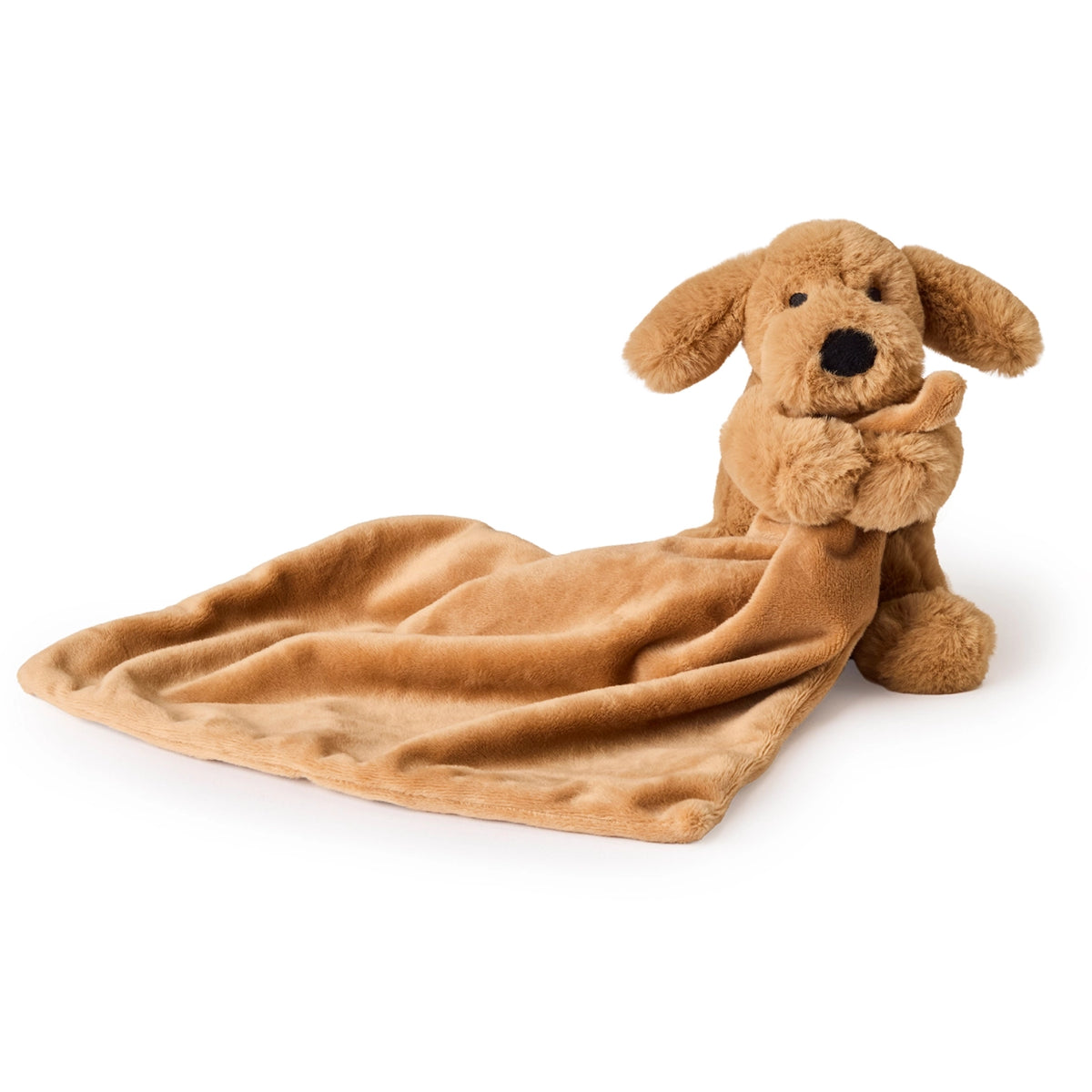 Nusseklud - Hund brun