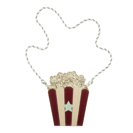 Taske med rem - Popcorn Circus