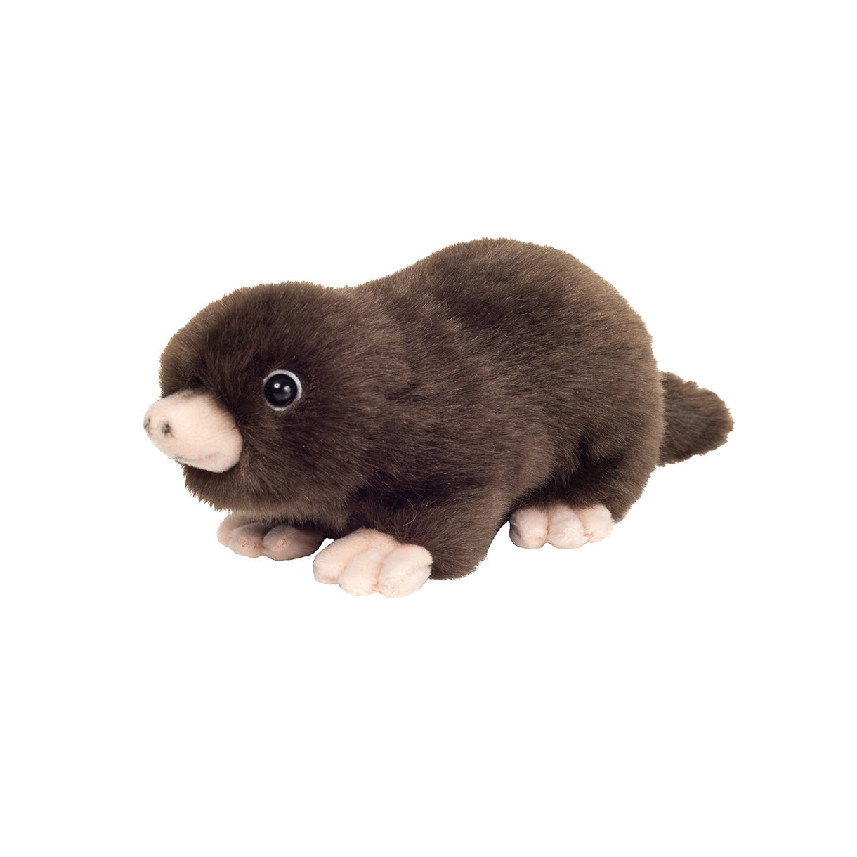 Teddy Hermann - Muldvarp 17 cm - Bamse