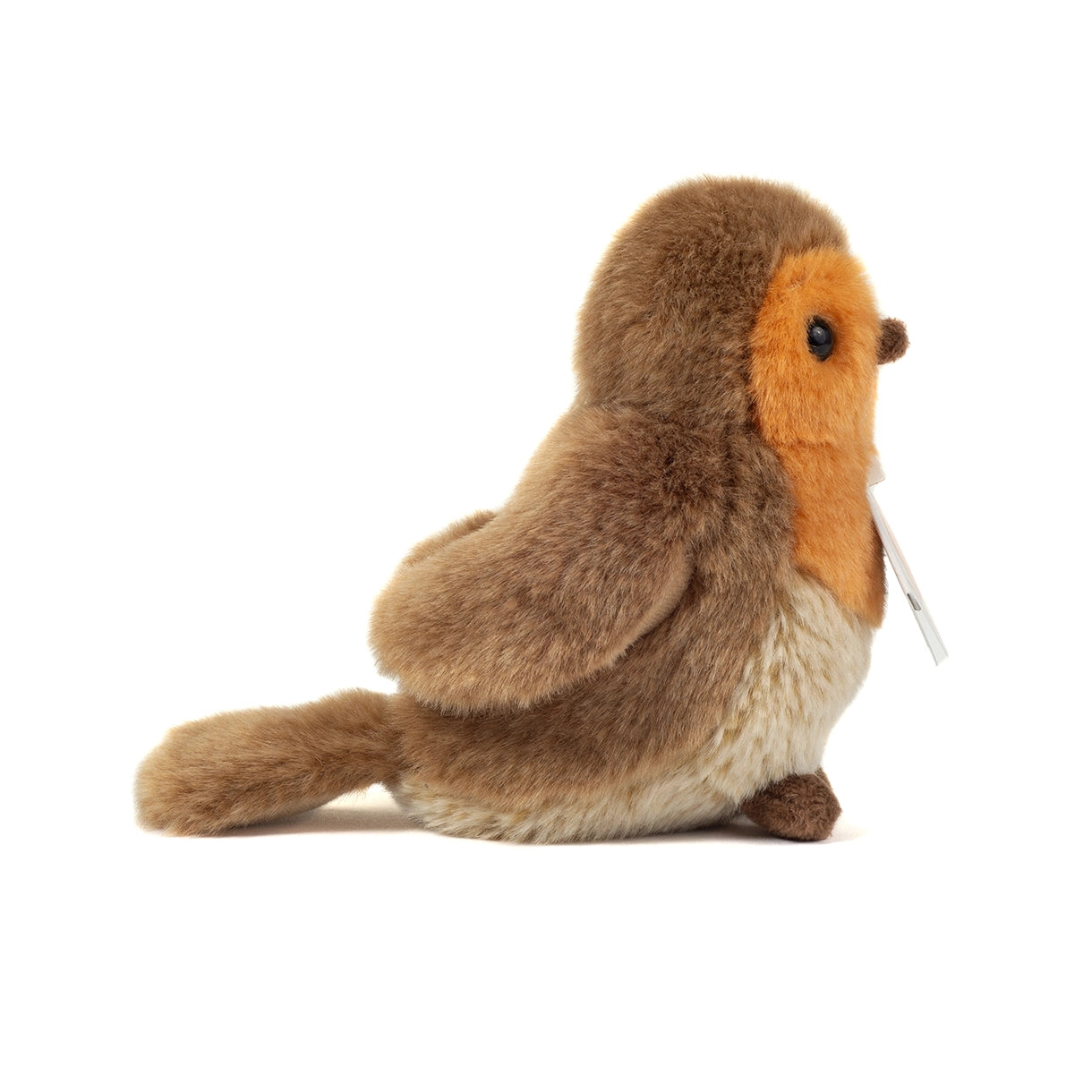 Teddy Hermann - Rødkælk 15 cm - Bamse