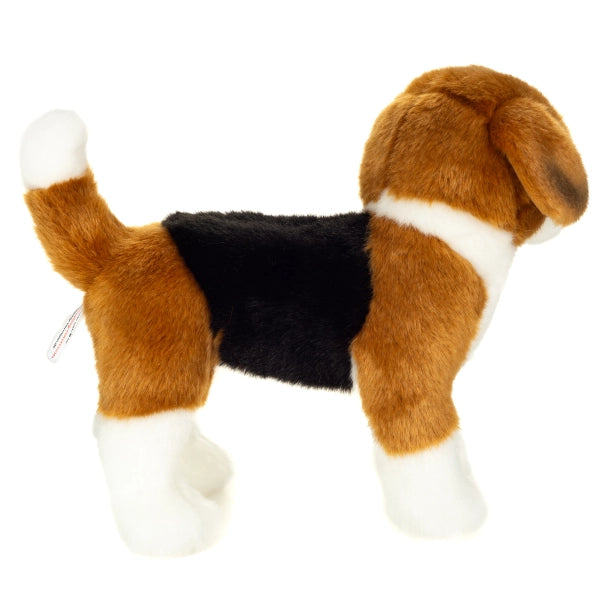 Teddy Hermann - Stående Beagle 23 cm