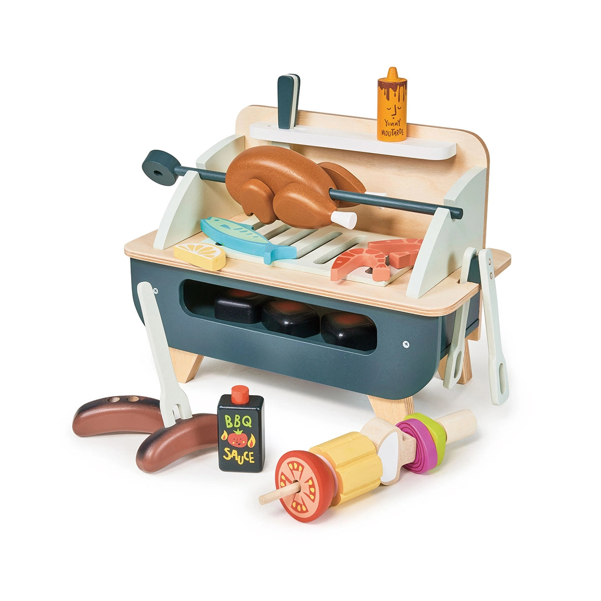 legemad grill