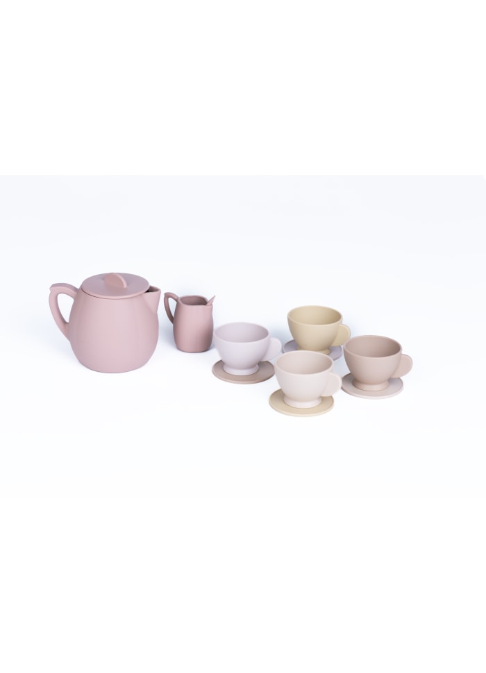 Testel i silikone - Blush