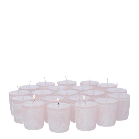 Timber® Votives - Fyrfadslys  Soft Pink 1 stk