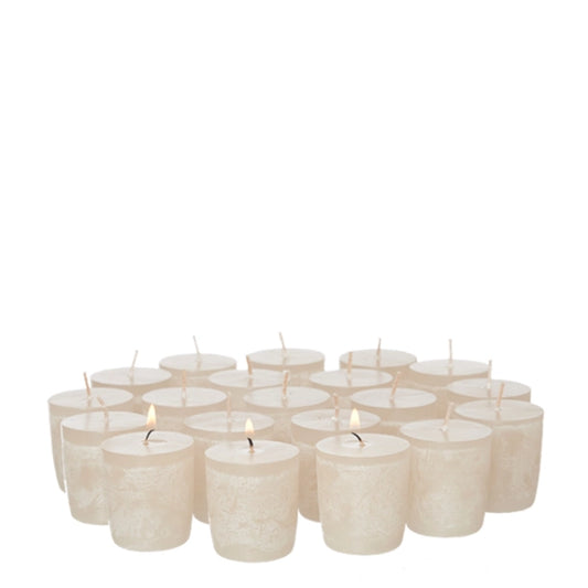 Timber® Votives - Fyrfadslys  Moon 1 stk