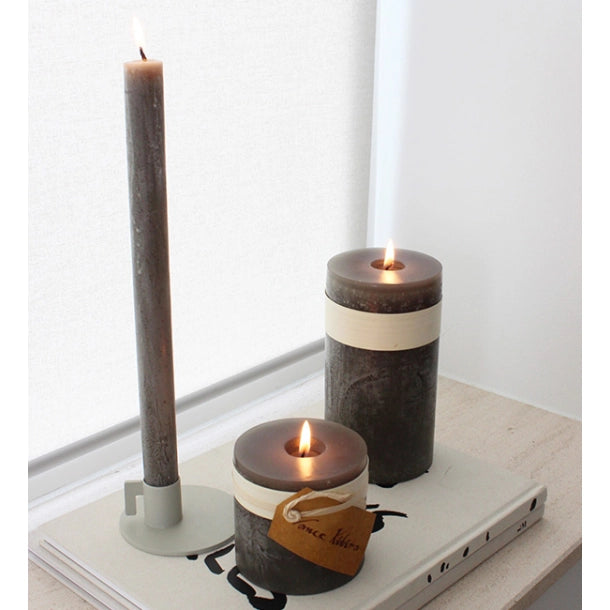 Timber® bloklys, Burnt Olive