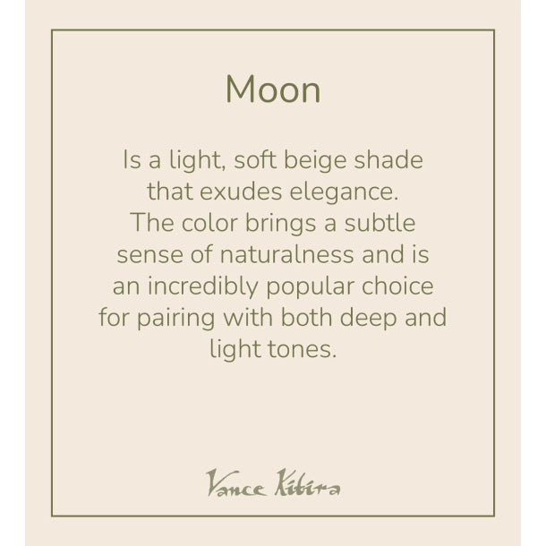 Timber® bloklys, Moon