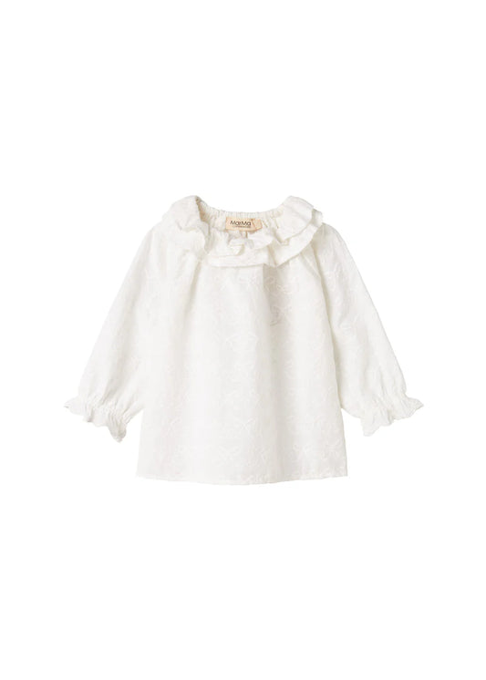 Tonello, Bluse - White
