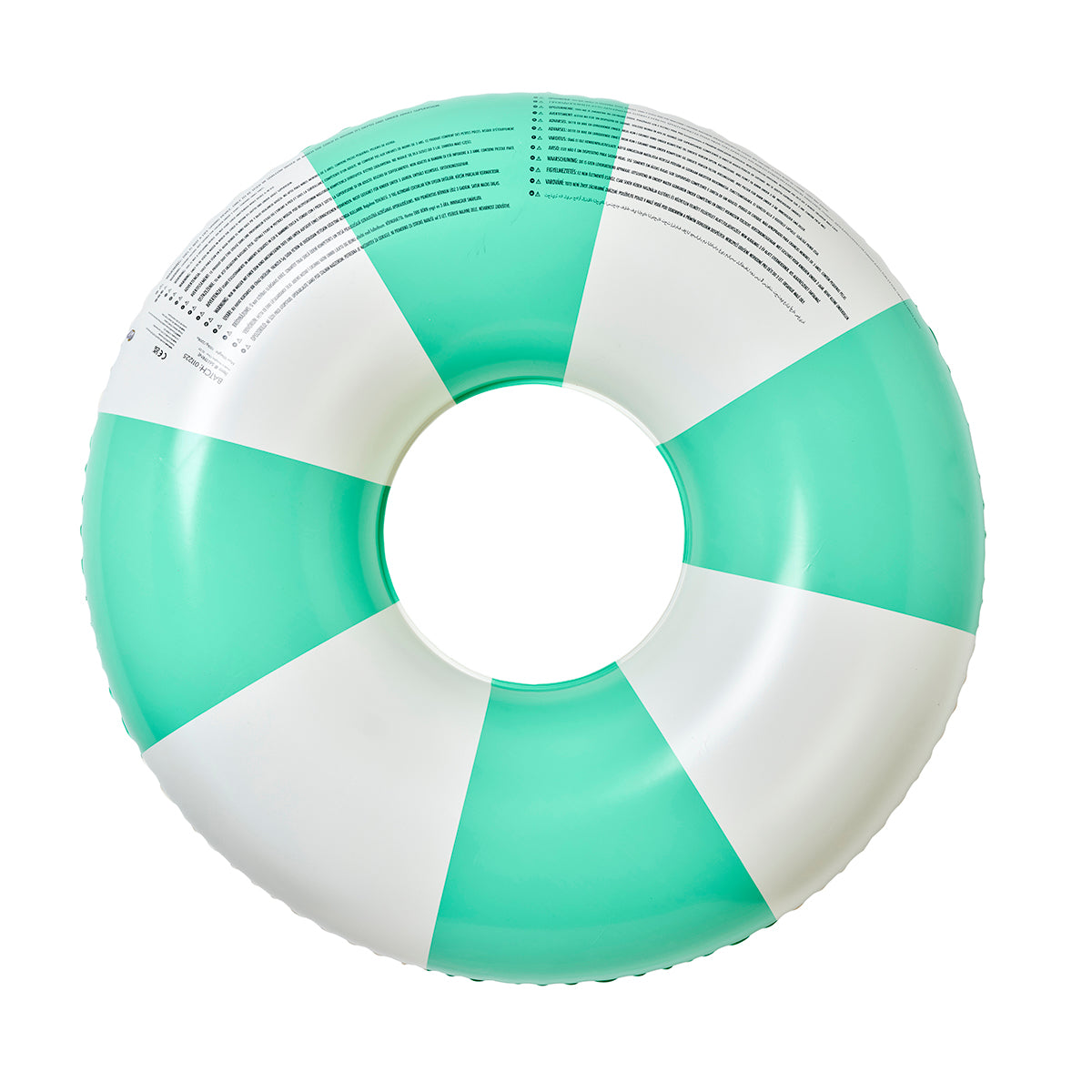 Badering - Tube Pool Ring  - Pool Party
