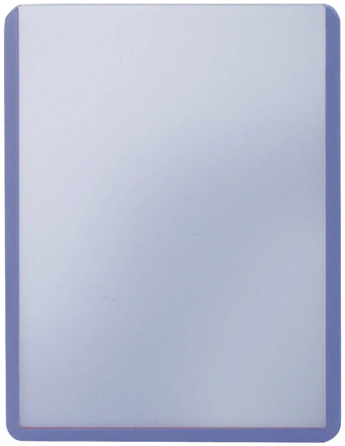 Ultra Pro Clear Regular Toploaders - 25 stk. - 68 x 88 mm