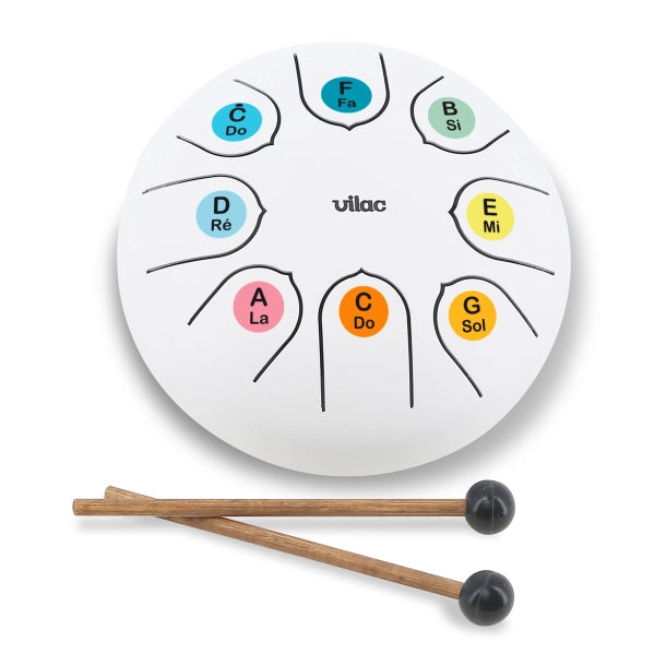Vilac - Musikinstrument - Tungetromme