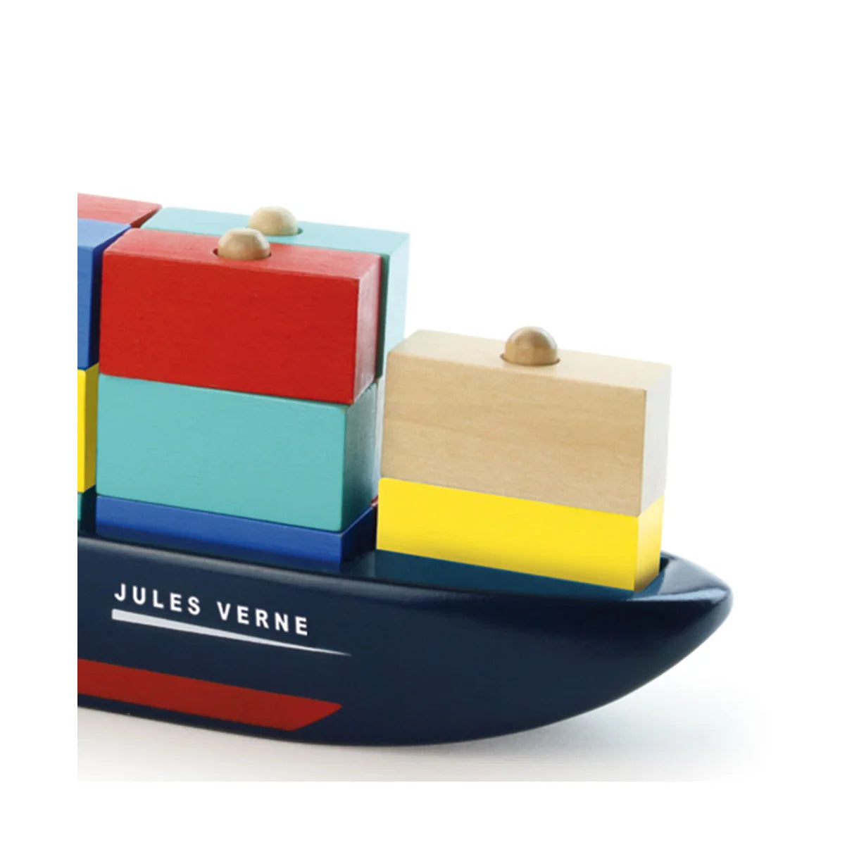 Vilac City - Container skib