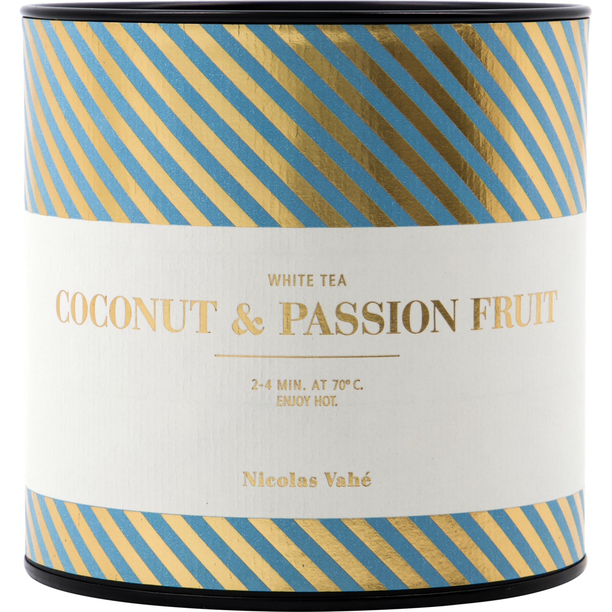 White tea, Coconut & passion, 100 g
