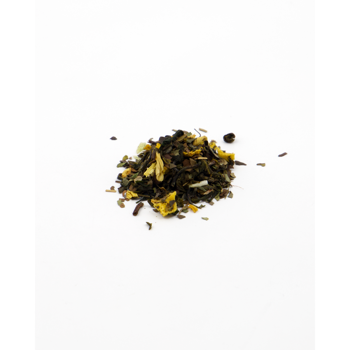 White tea, Coconut & passion, 100 g