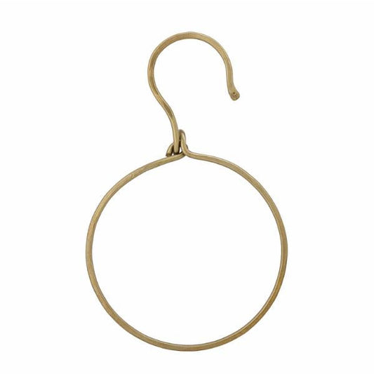 Zigga Bøjle - Brass - Messing