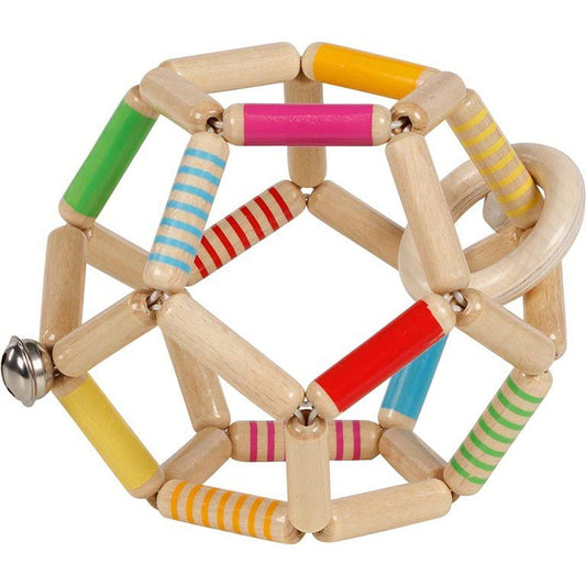 Aktivitets bold m striber