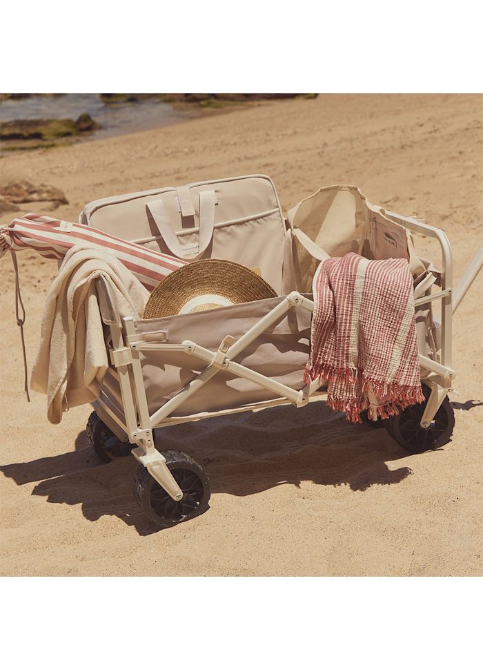 Trækvogn - Beach Cart Oyster