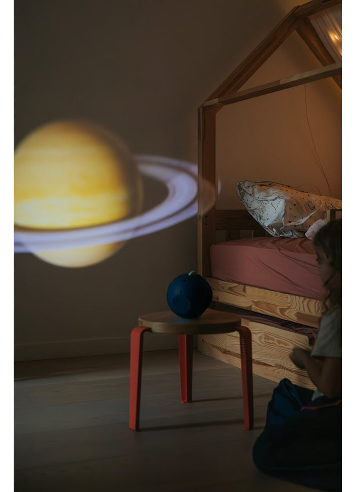 KIDYSTAR - Rotating Image projector - Space