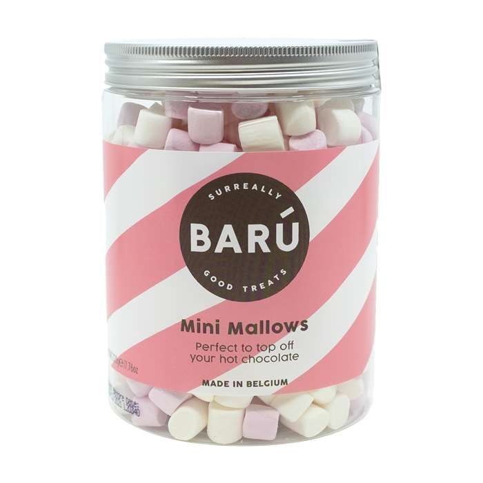 Barú  - 220 g Mini Marshmallows
