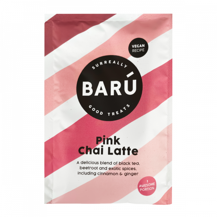 Barú - Pink Chai Latte Sachets 20g