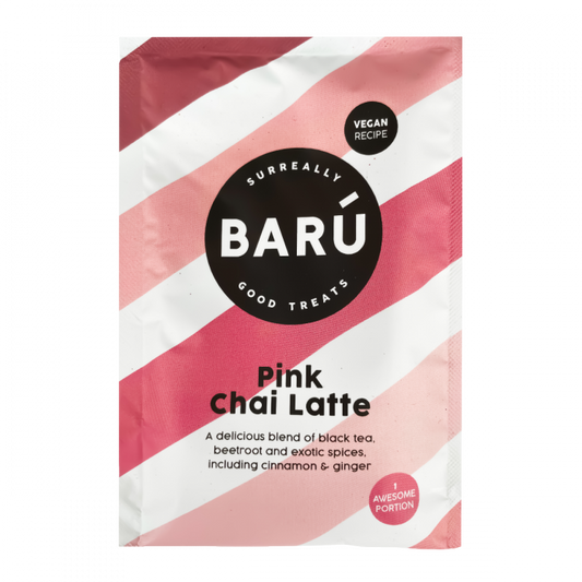 Barú - Pink Chai Latte Sachets 20g