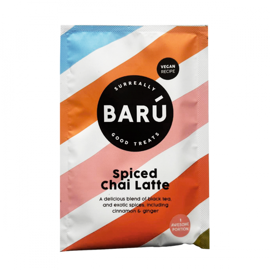 Barú - Spiced Chai Latte Sachets 20g