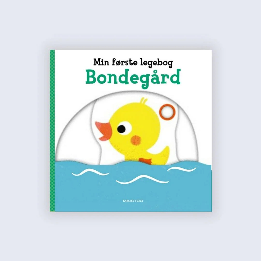 Min første legebog - Bondegård
