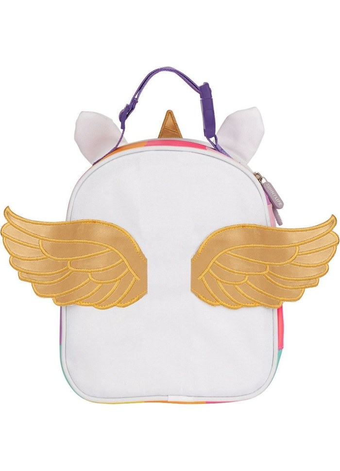 Unicorn Kids Lunch Bag - White - SunnyLife