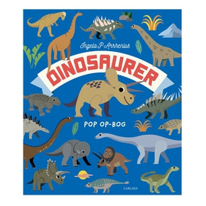 Bog - Dinosaurer pop op bog