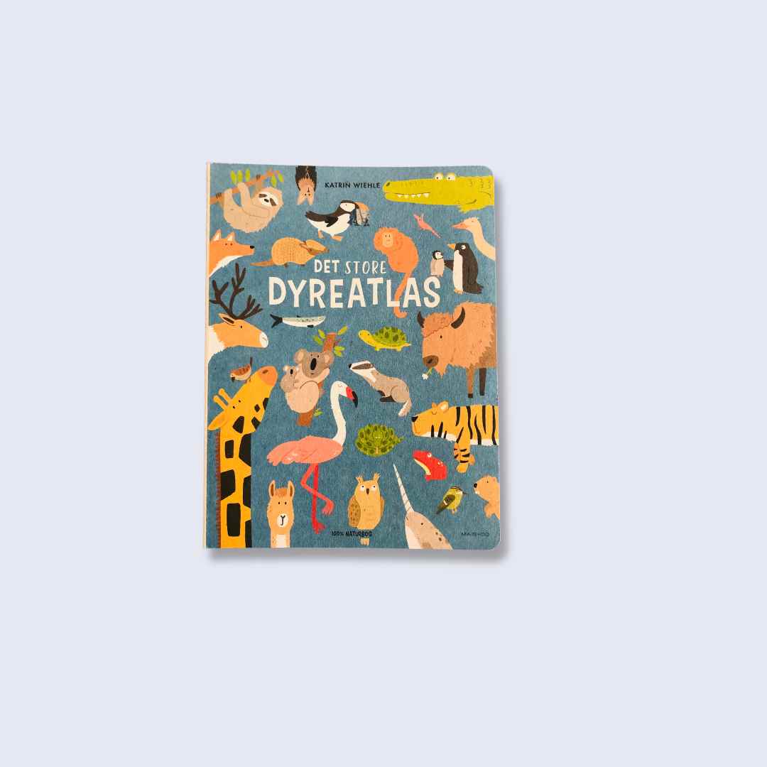 Det store dyreatlas