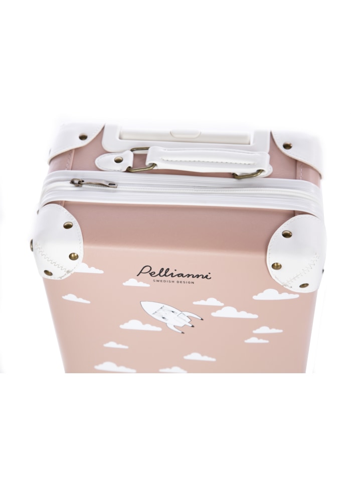 Kuffert - Suitcase City Rose
