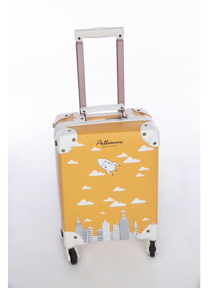 Kuffert - Suitcase City Sun
