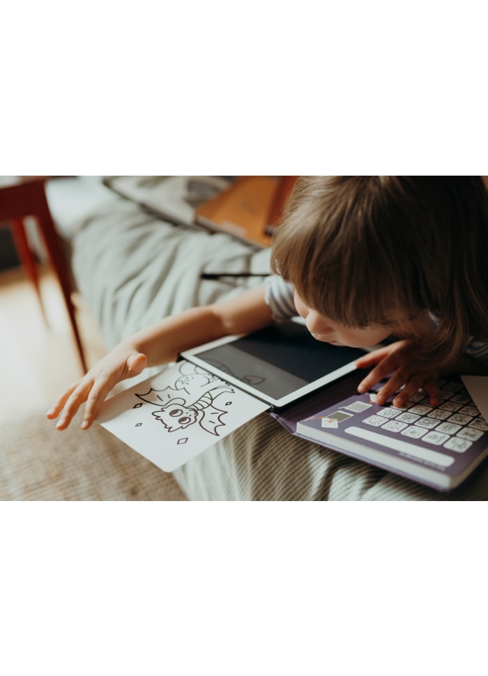 KIDYDRAW MINI - Sketchbook with LCD screen - Travel