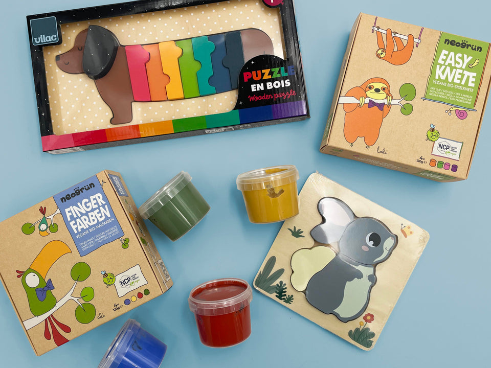 Fordybelse for de små