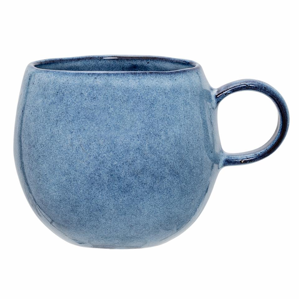 Sandrine Krus, Blå, Stentøj