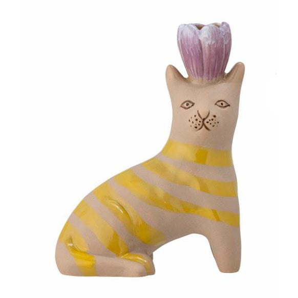 Mamie Katte  Lysestage